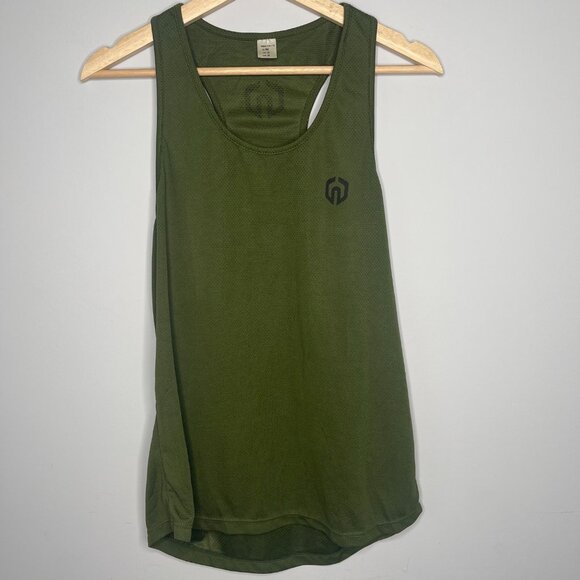 Mens set of 3 Neleus Tank‎ Tops workout gym clothes size medium - Picture 9 of 10